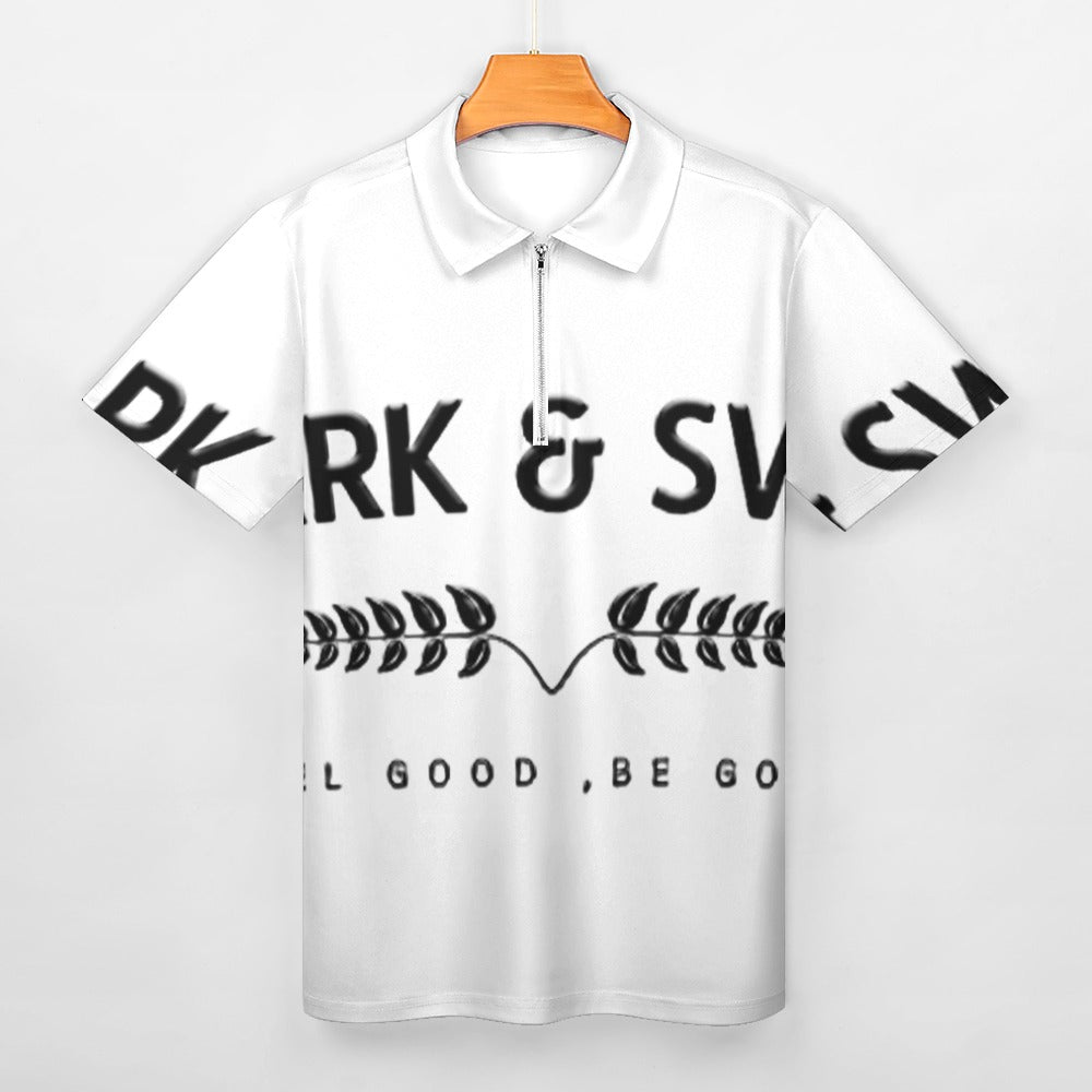 Spark & Sway Short sleeve polo shirt