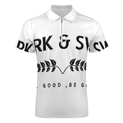 Spark & Sway Short sleeve polo shirt