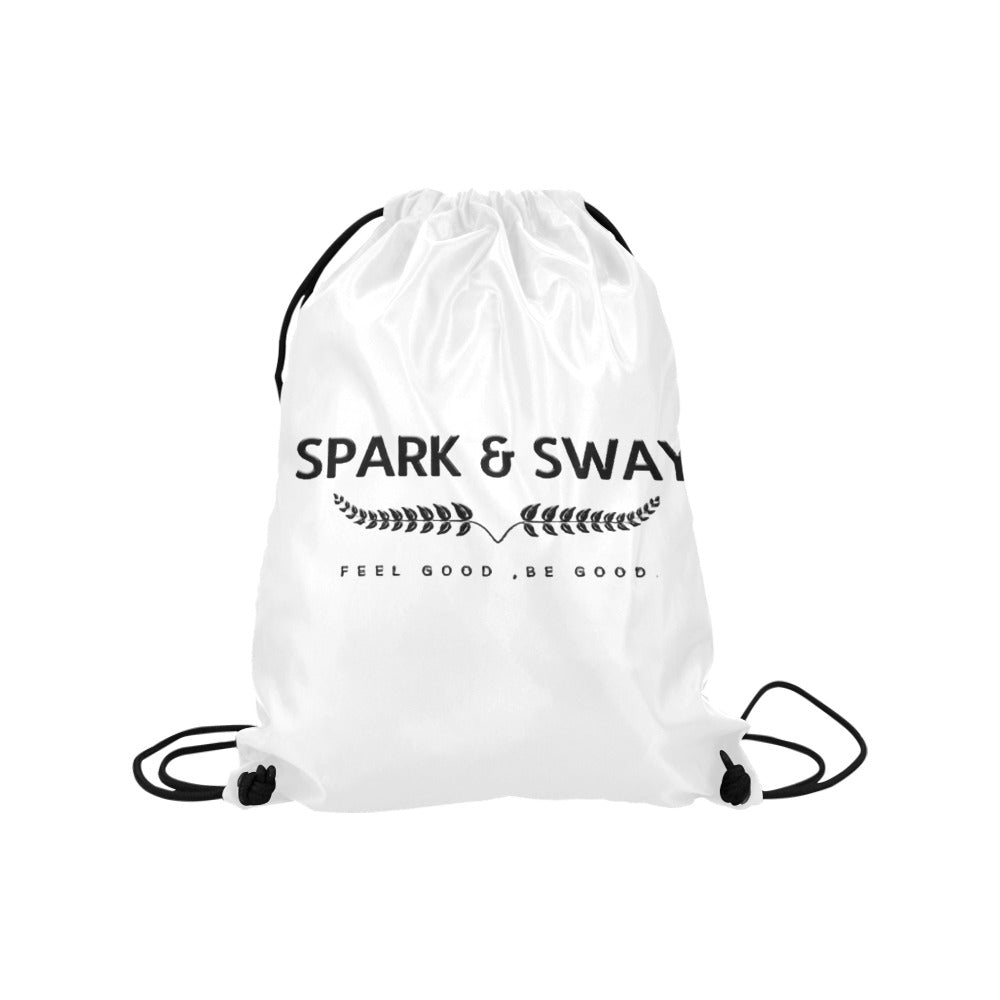 Spark & Sway Drawstring Bags (Model 1604) (Medium)