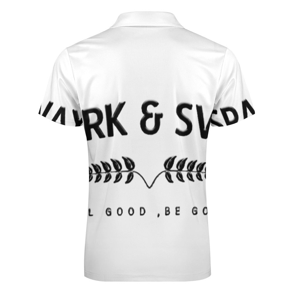 Spark & Sway Short sleeve polo shirt