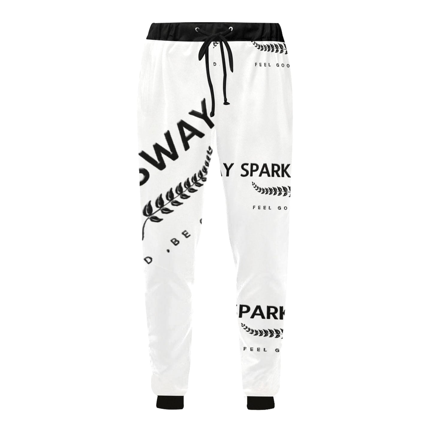 Spark & Sway Casual Baggy Slacks (Model L11)