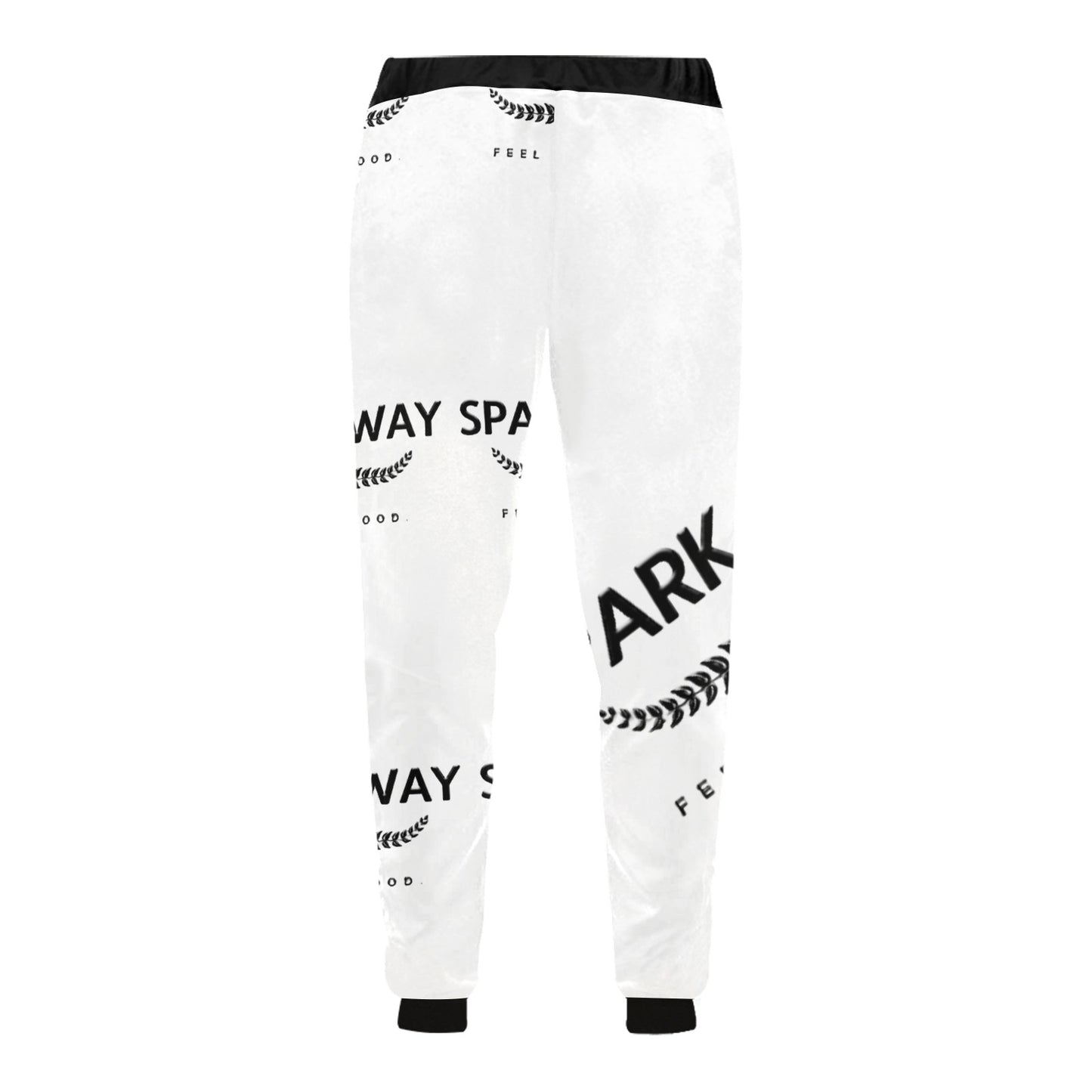 Spark & Sway Casual Baggy Slacks (Model L11)